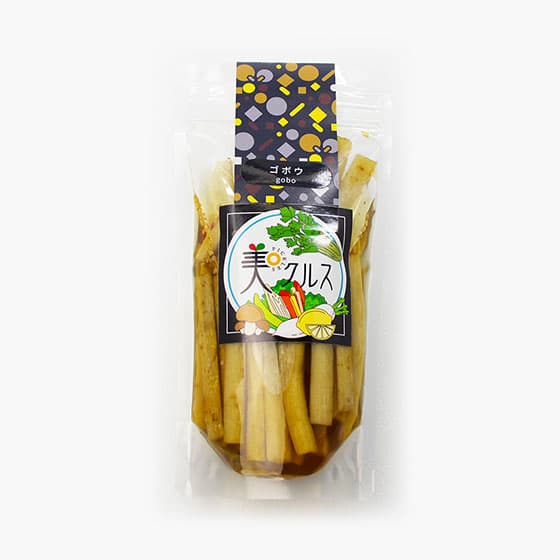 美クルス（ゴボウ）
